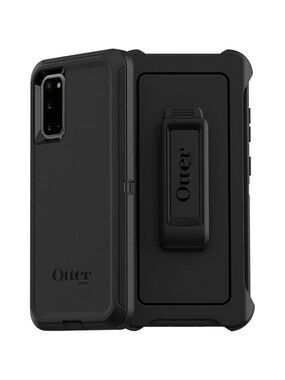 OtterBox Defender Series SCREENLESS Edition Case for Galaxy S20 / Galaxy…